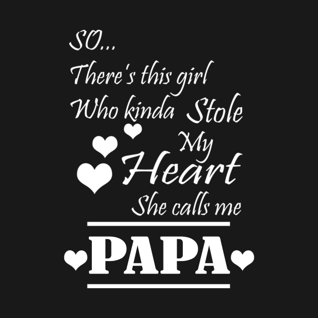 So, there's this girl who kinda stole my heart she calls me papa by vnsharetech