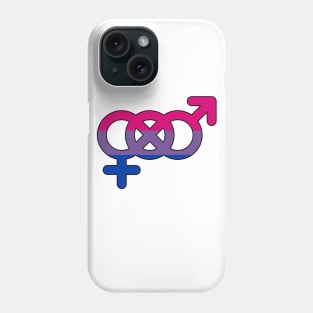 Bisexual Pride Phone Case