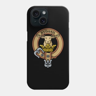 Clan Gordon Crest Phone Case