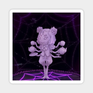 Muffet Magnet