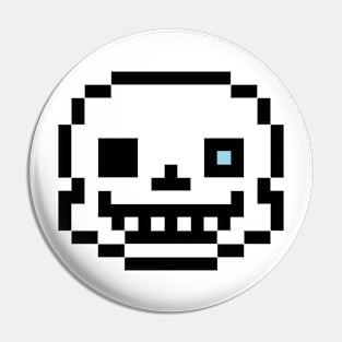 Bad Time Pin