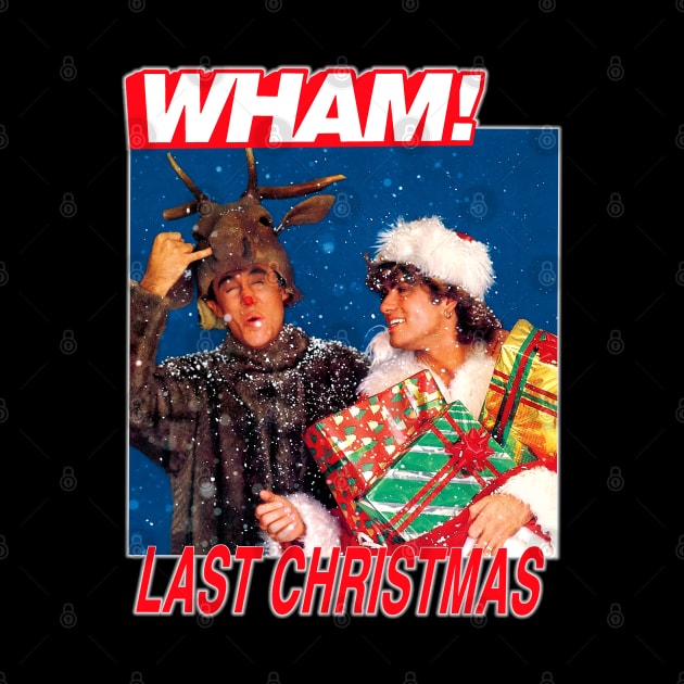 Wham! Last Christmas by Immortal Sickness