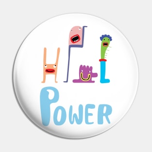 Power Pin