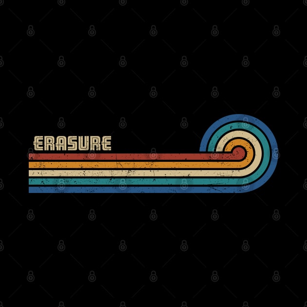 Erasure - Retro Sunset by Arestration