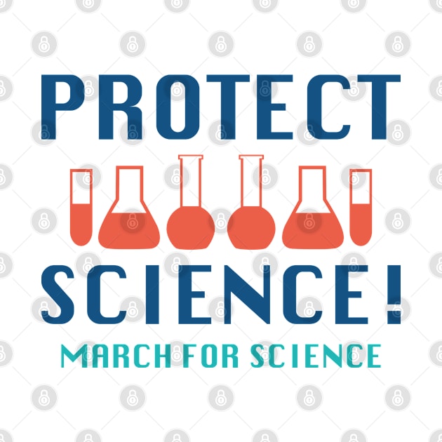 Protect Science by VectorPlanet