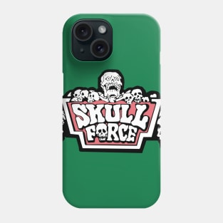 Skull Force | Toys N' Things | 1980s Phone Case