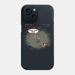 Game Over Phone Case