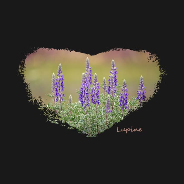 Lupine Heart by Whisperingpeaks