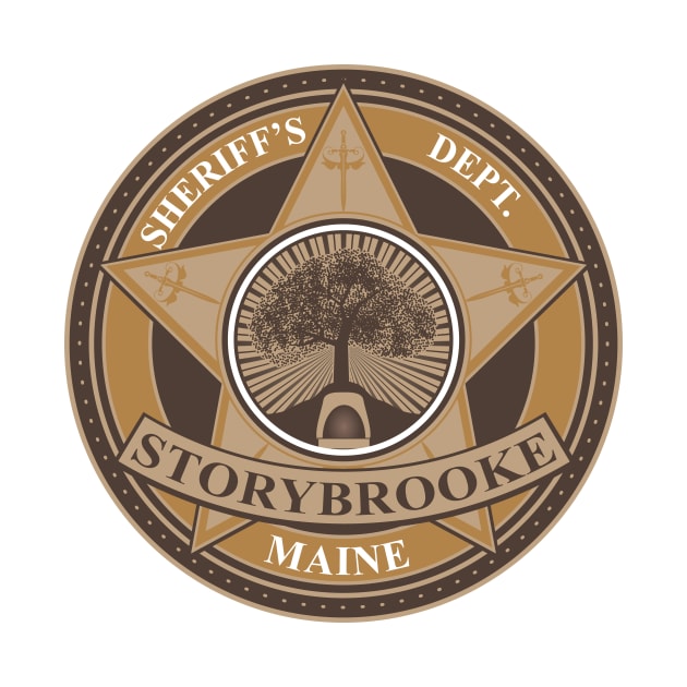 Storybrooke Sheriff by vancityfilming