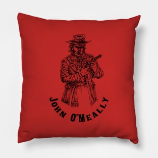 John O'Meally Pillow