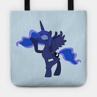 Princess Luna Posing Tote