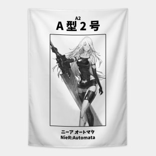 A2 Nier:Automata Tapestry