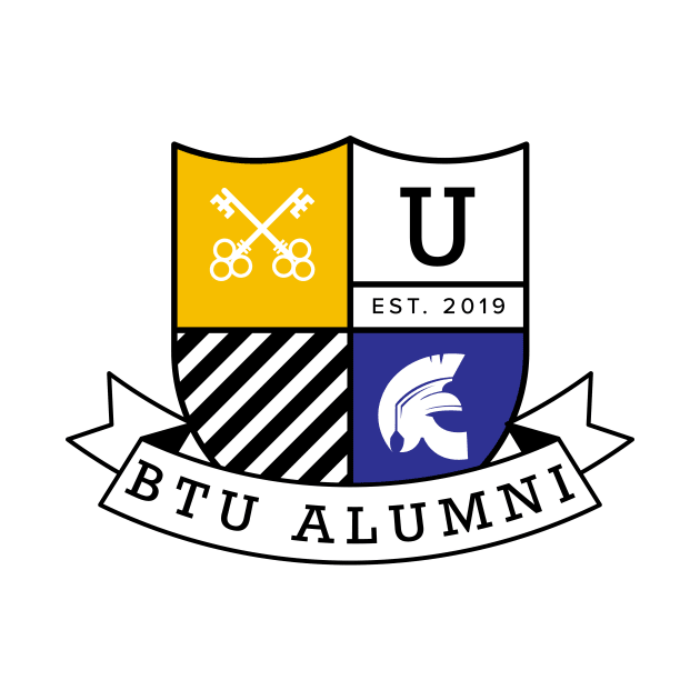 BTU Alumni by Alley Ciz