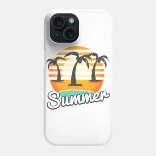 Summer Sunset Phone Case