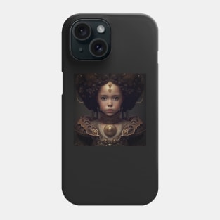 Living Dolls of Ambiguous Royal Descent Phone Case