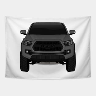 Toyota Tacoma DARK-GREY Tapestry