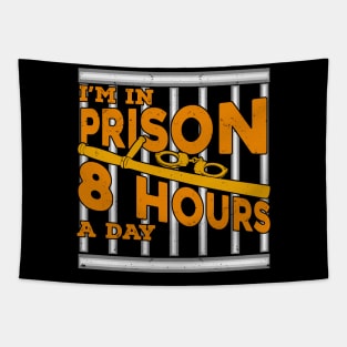 Prison Jail Guard Correctional Officer Gift Tapestry