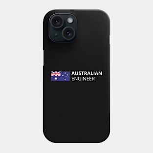 Australian Engineer Phone Case