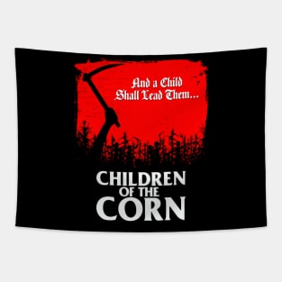 Mod.4 Children of the Corn Tapestry