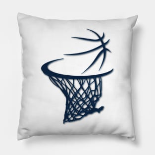 timberwolves Pillow