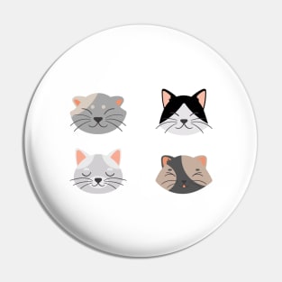 cat Pin