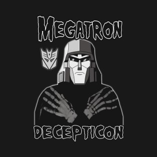 Megatron - Decepticon T-Shirt