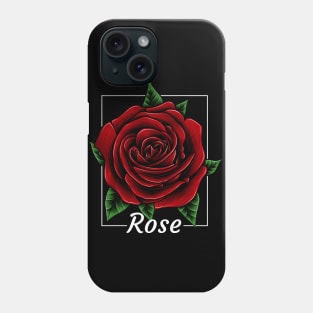 Beautiful Rose Phone Case