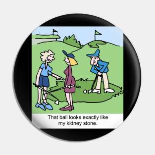 golf017 Pin