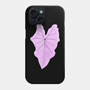 Leaf Purple Phone Case