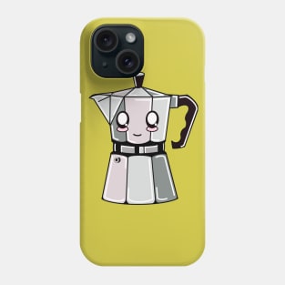 Kawaii Cafeterito Phone Case