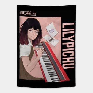 Lilypichu Tapestry