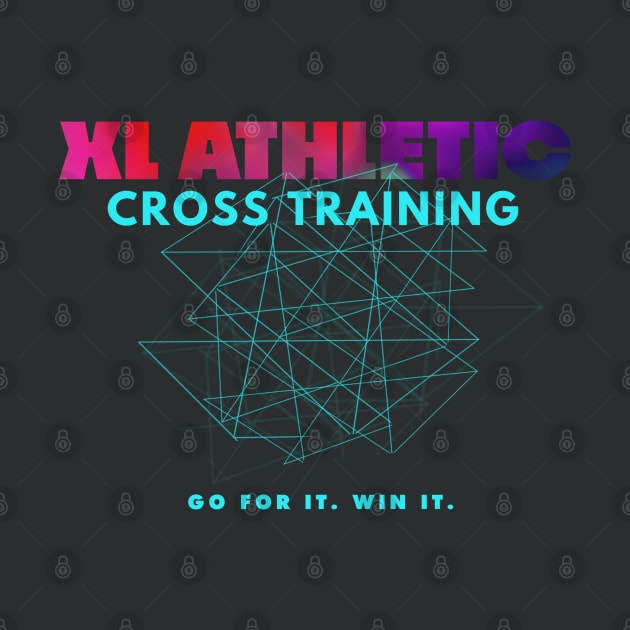 Athletic Cross Training by GLStyleDesigns