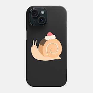 Dessert snail Phone Case