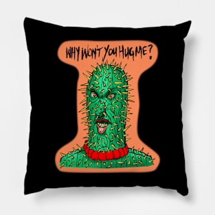 Cactus Hug Pillow