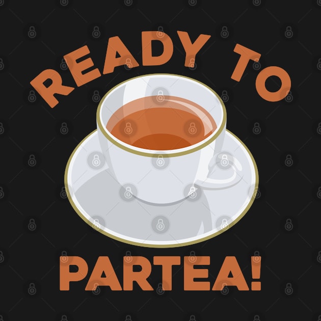 Ready To Partea! by thriftjd