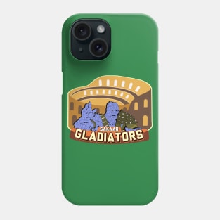The Sakaar Gladiators Phone Case