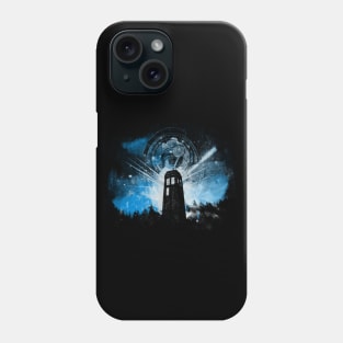 the light house of gallifrey Phone Case