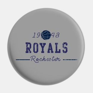 Rochester Royals Pin