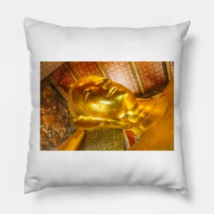 Reclining Buddha, Wat Pho Pillow