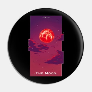 Blood Moon Pin