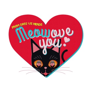 Meowove T-Shirt