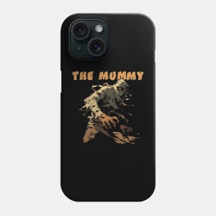 The Mummy Phone Case