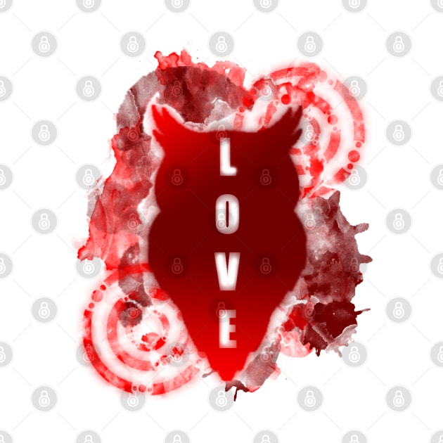 Owls Love Target by Not Meow Designs 