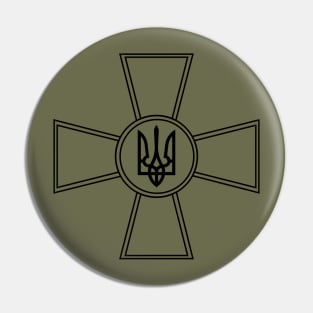 Volodymyr Zelenskyy Shirt Armed forces of Ukraine Pin