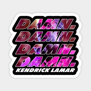 KENDRICK LAMAR DAMN. Magnet