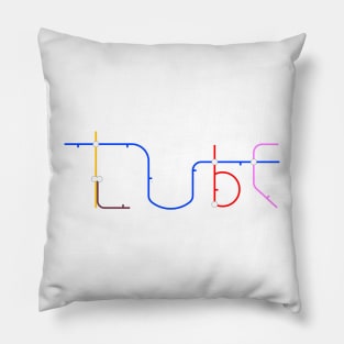 TUBE Pillow