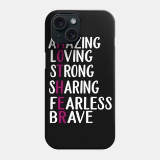 Mother Words Mothers Day Gift Phone Case