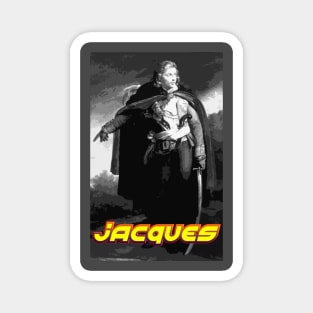 jacques cathelineau Magnet