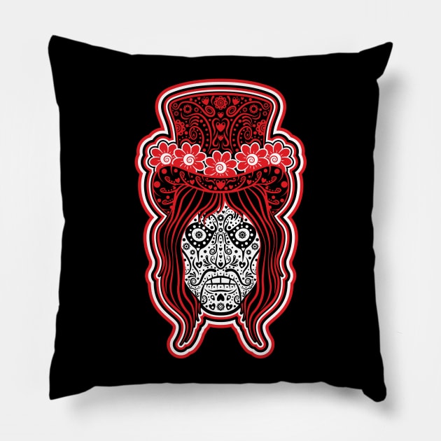 Alice of the Dead Pillow by VicNeko