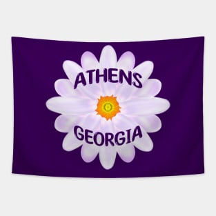 Athens Georgia Tapestry